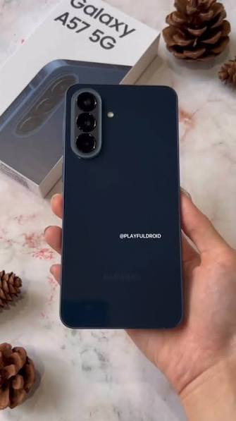 گوشی موبایل سامسونگ مدل galaxy A57 ظرفیت 256 گیگابایت رم 12 گیگابایت