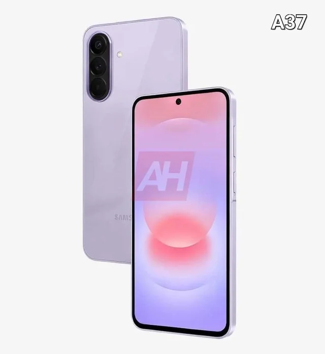 گوشی موبایل سامسونگ مدل galaxy A37 ظرفیت 128 گیگابایت رم 8 گیگابایت