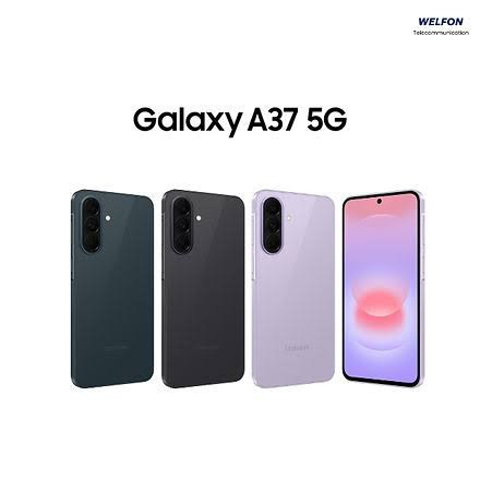 گوشی موبایل سامسونگ مدل galaxy A37 ظرفیت 128 گیگابایت رم 8 گیگابایت