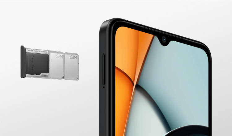 گوشی موبایل شیائومی Redmi A3