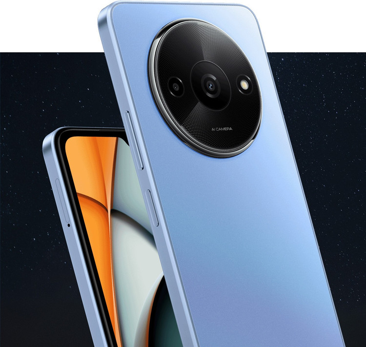 گوشی موبایل شیائومی Redmi A3
