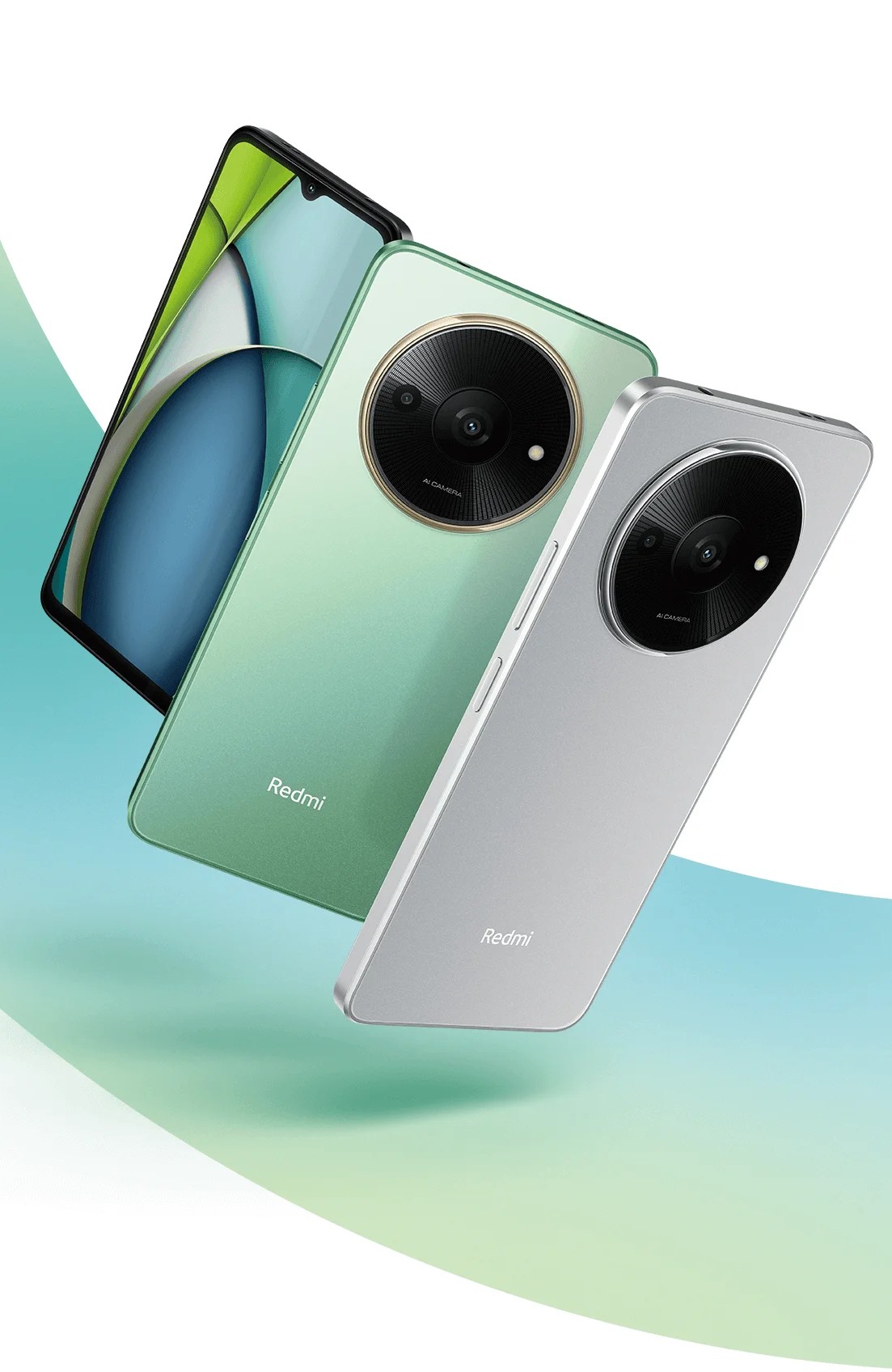گوشی موبایل شیائومی Redmi A3X