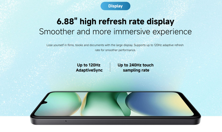 گوشی موبایل شیائومی مدل Redmi A5 4G