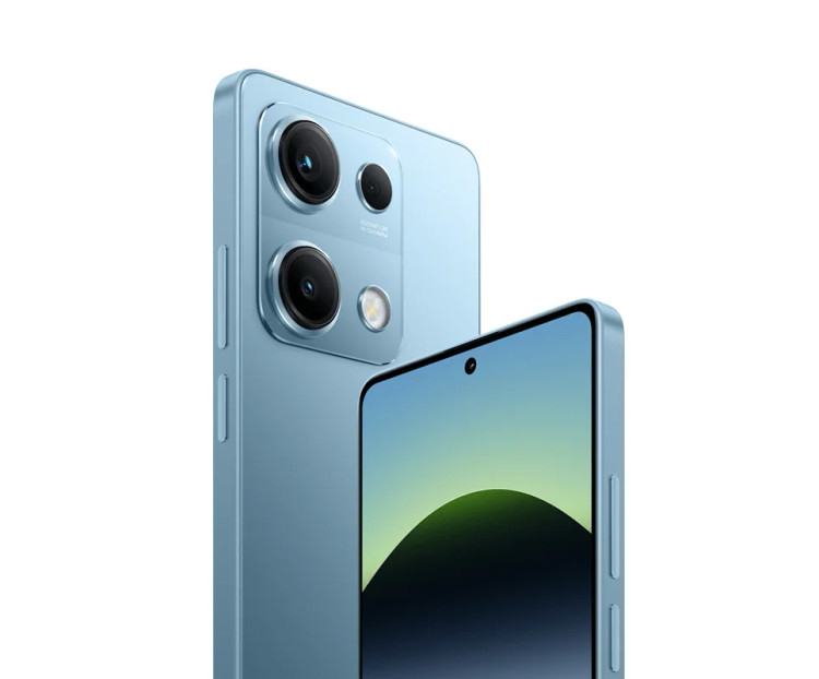 گوشی موبایل شیائومی مدل Redmi Note 14s