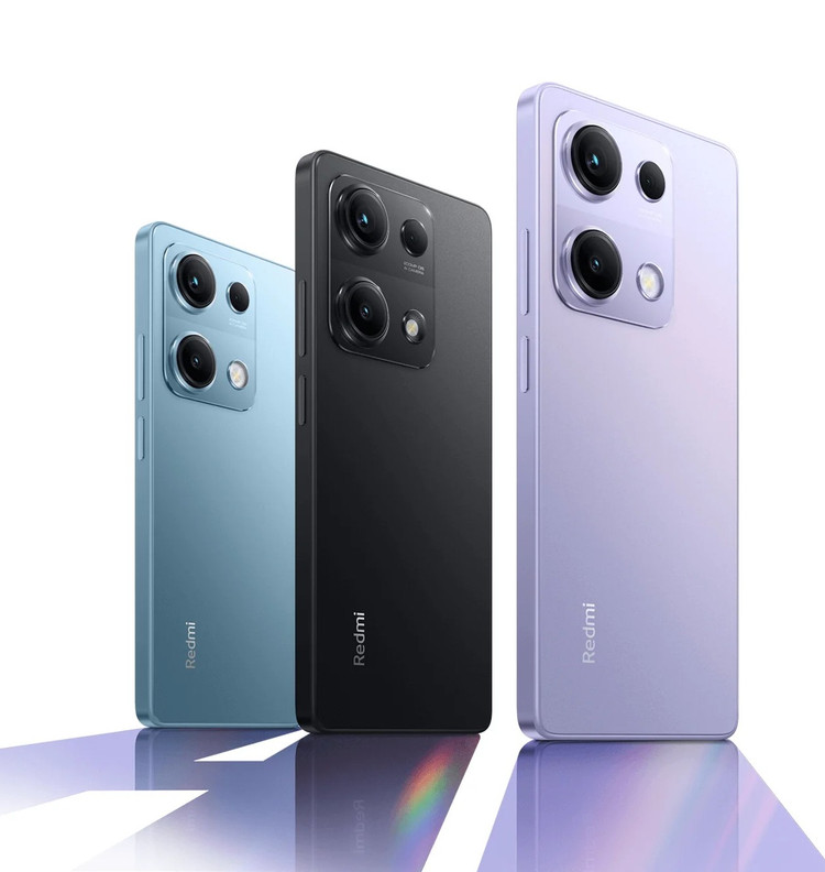 گوشی موبایل شیائومی مدل Redmi Note 14s