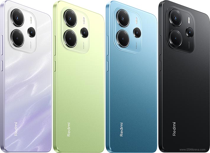 گوشی موبایل شیائومی Redmi Note 14 4G
