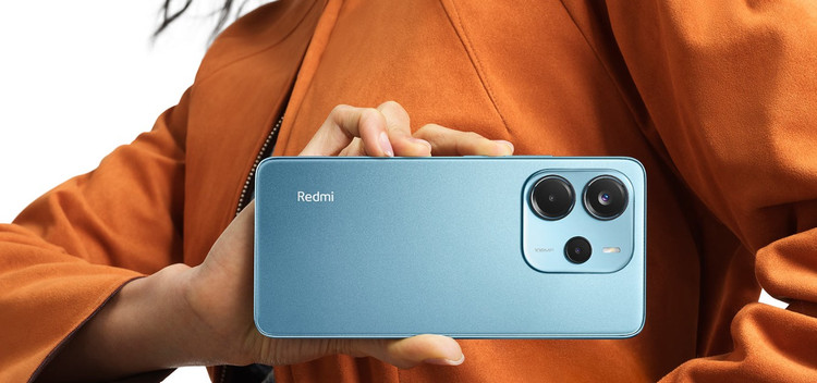 گوشی موبایل شیائومی Redmi Note 14 4G
