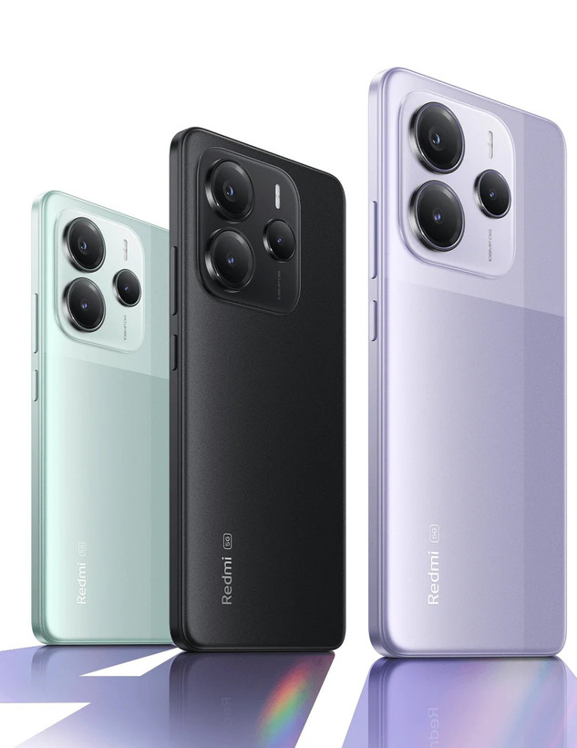 گوشی موبایل شیائومی Redmi Note 14 5G