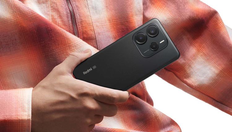 گوشی موبایل شیائومی Redmi Note 14 5G