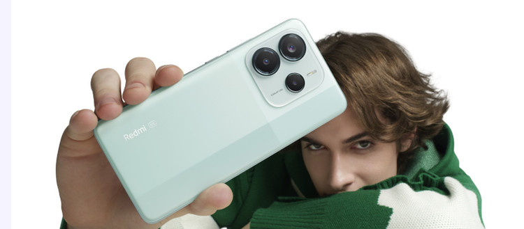 گوشی موبایل شیائومی Redmi Note 14 5G