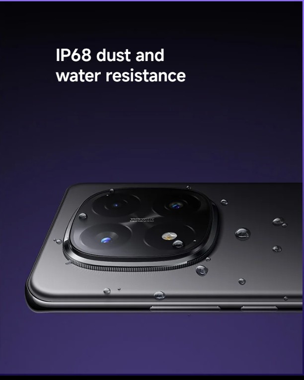 گوشی موبایل شیائومی مدل Redmi Note 14 Pro Plus 5G