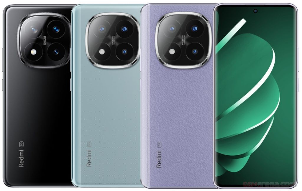 گوشی موبایل شیائومی مدل Redmi Note 14 Pro Plus 5G