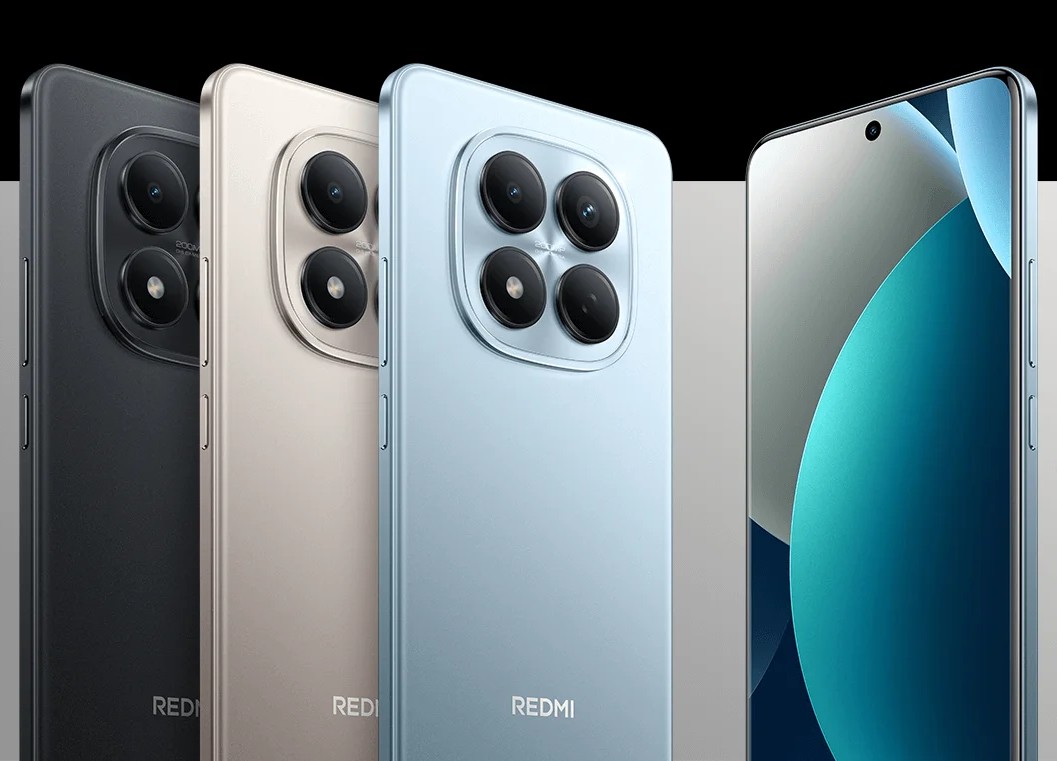 گوشی موبایل شیائومی مدل Redmi Note 15 Pro 4G