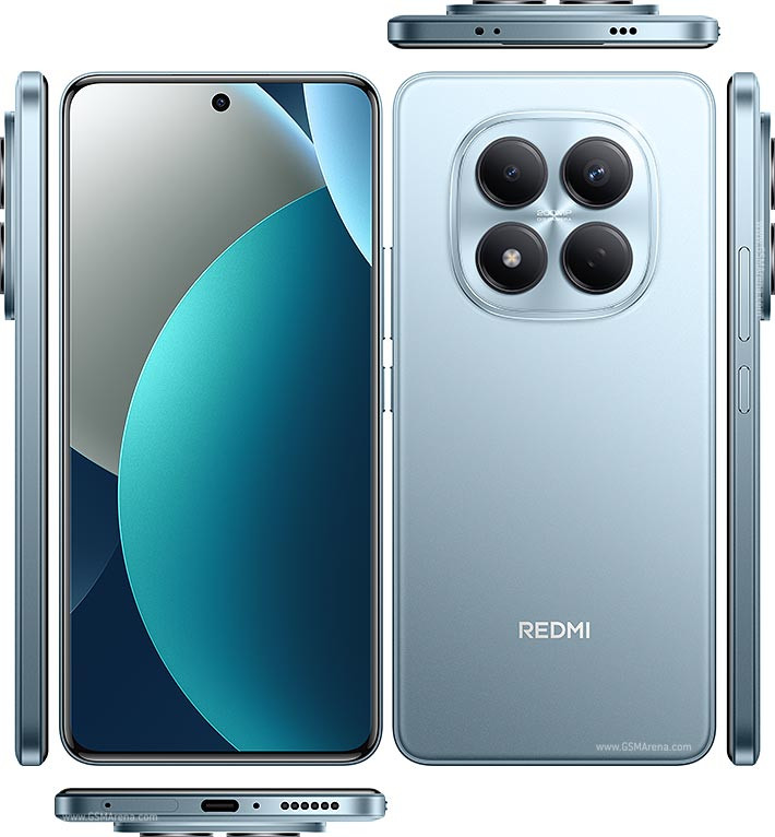 گوشی موبایل شیائومی مدل Redmi Note 15 Pro 4G