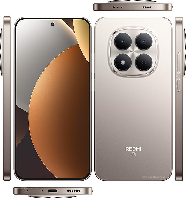 گوشی موبایل شیائومی مدل Redmi Note 15 Pro 5G