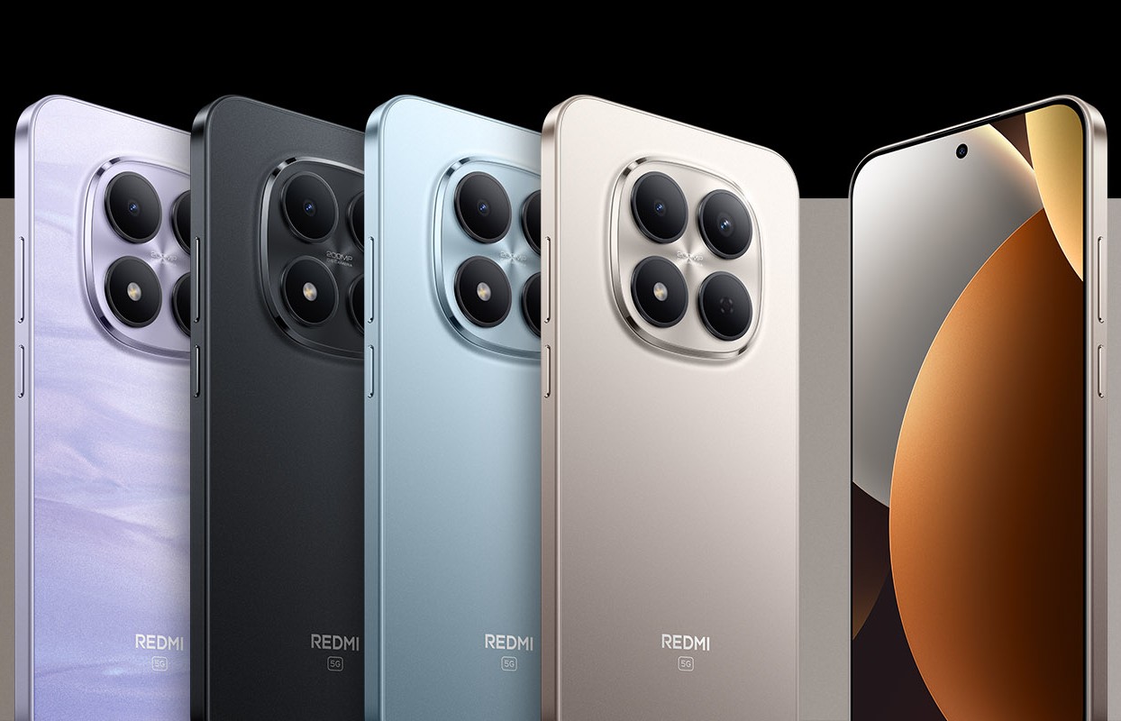 گوشی موبایل شیائومی مدل Redmi Note 15 Pro 5G