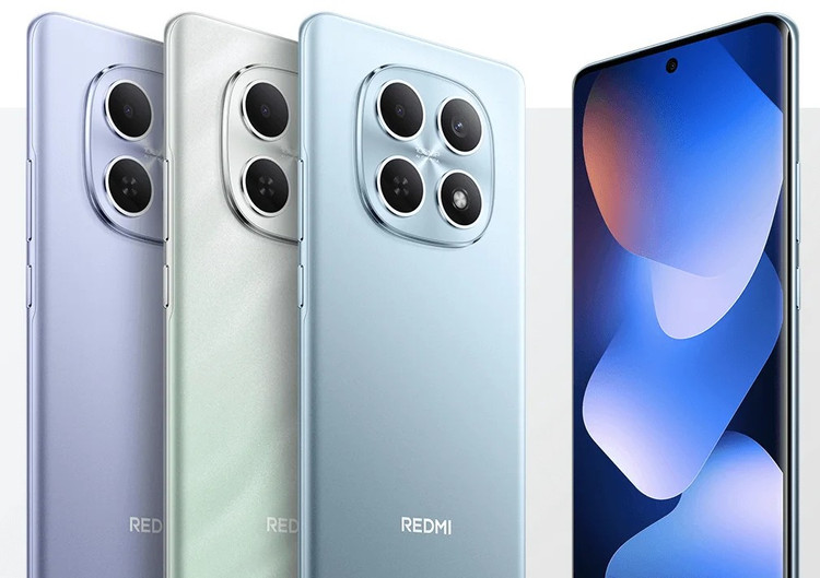 گوشی موبایل شیائومی مدل Redmi Note 15 4G