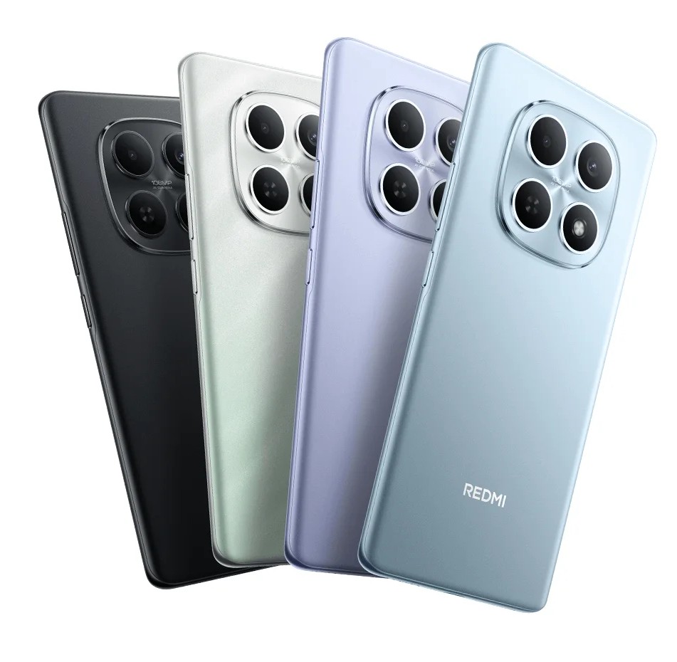 گوشی موبایل شیائومی مدل Redmi Note 15 4G