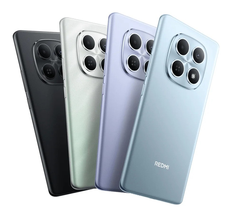 گوشی موبایل شیائومی مدل Redmi Note 15 4G