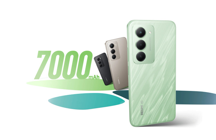 گوشی موبایل شیائومی مدل Redmi 15 5G