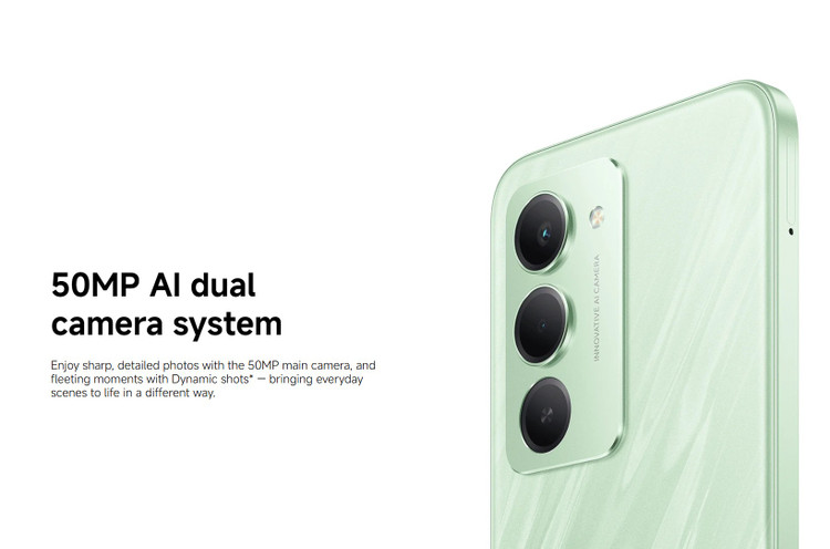 گوشی موبایل شیائومی مدل Redmi 15 5G