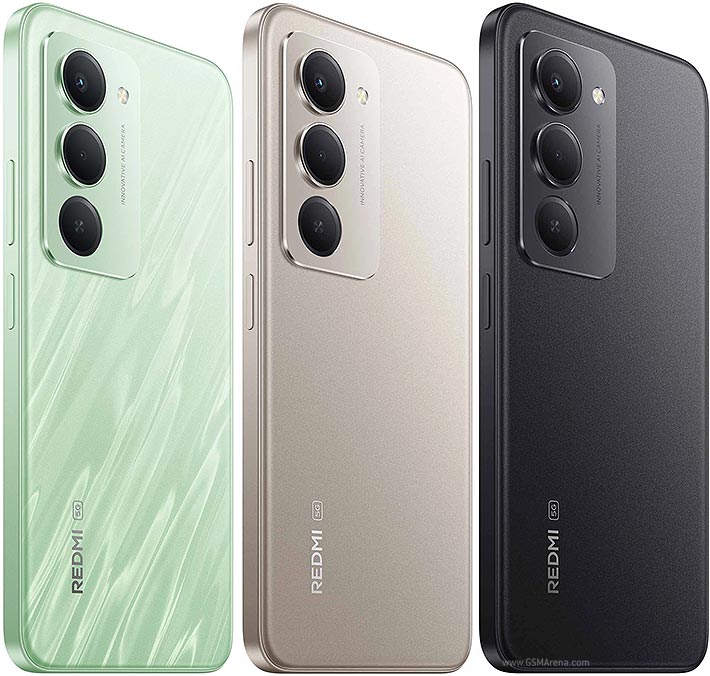 گوشی موبایل شیائومی مدل Redmi 15 5G