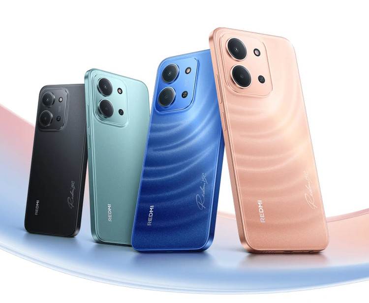 گوشی موبایل شیائومی Redmi 15C