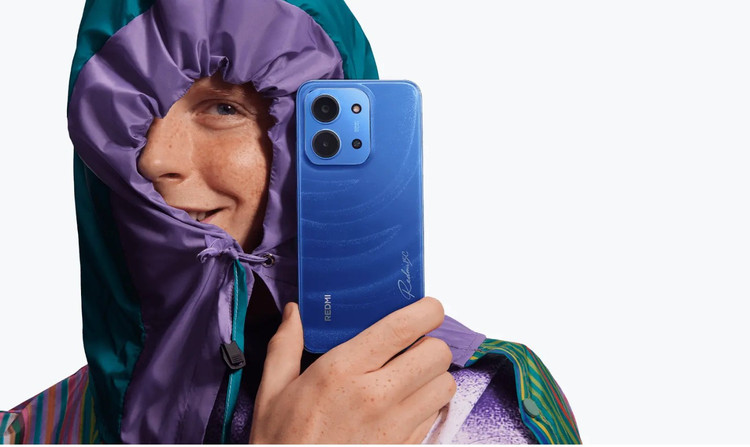 گوشی موبایل شیائومی Redmi 15C