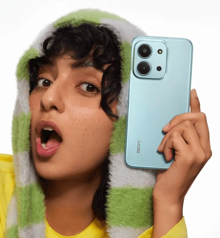 گوشی موبایل شیائومی Redmi 15C