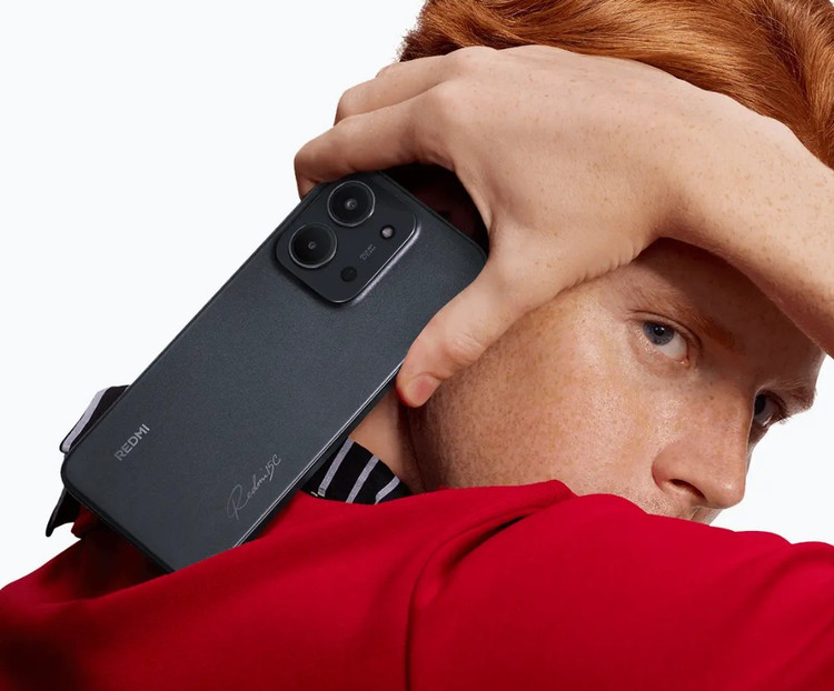 گوشی موبایل شیائومی Redmi 15C