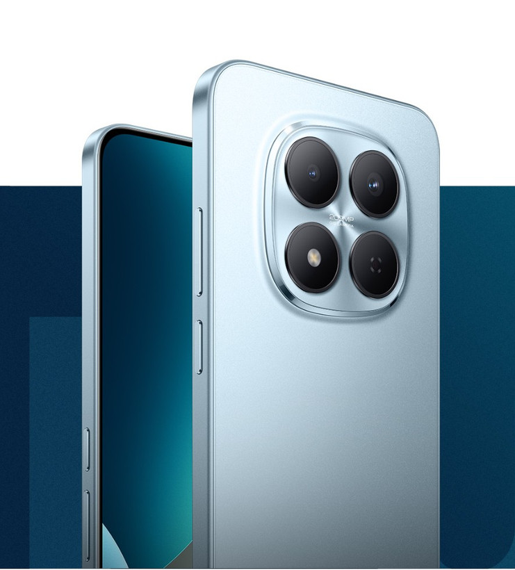 گوشی موبایل شیائومی مدل Redmi Note 15 Pro 4G