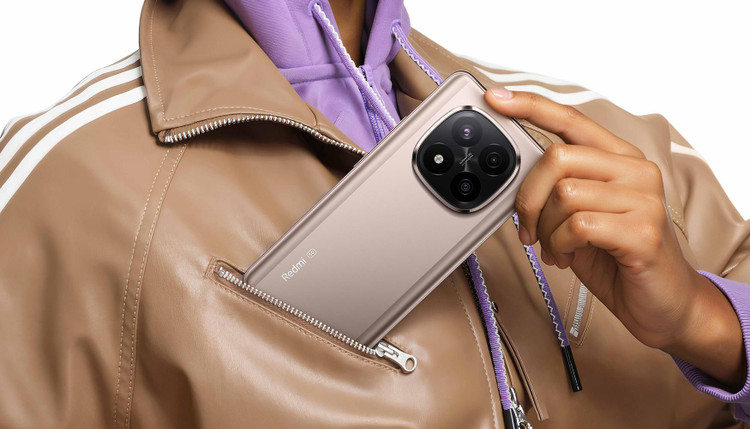 گوشی موبایل شیائومی مدل Redmi Note 14 Pro Plus 5G