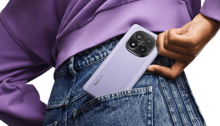 گوشی موبایل شیائومی مدل Redmi Note 14 Pro Plus 5G