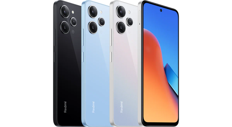گوشی موبایل شیائومی Redmi 12 4G