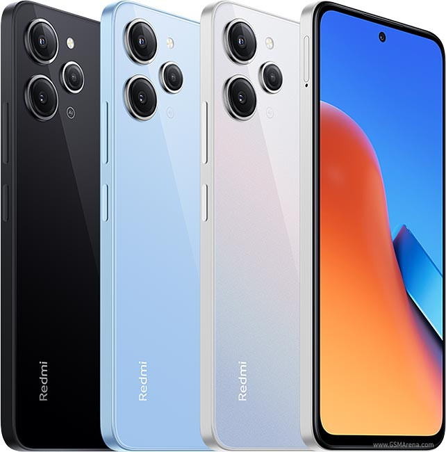 گوشی موبایل شیائومی Redmi 12 4G