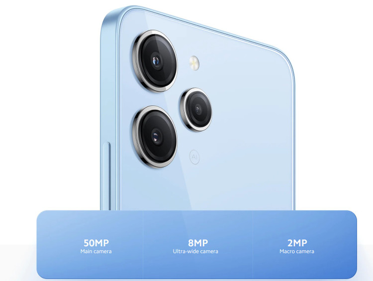 گوشی موبایل شیائومی Redmi 12 4G