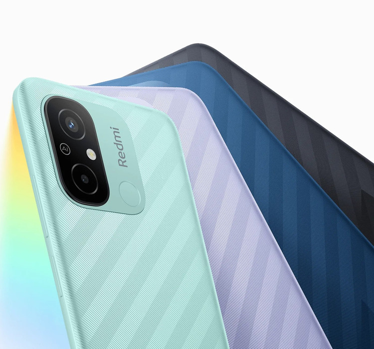 گوشی موبایل شیائومی Redmi 12c