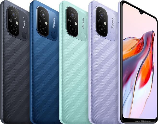 گوشی موبایل شیائومی Redmi 12c