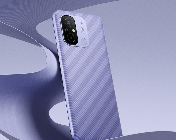 گوشی موبایل شیائومی Redmi 12c