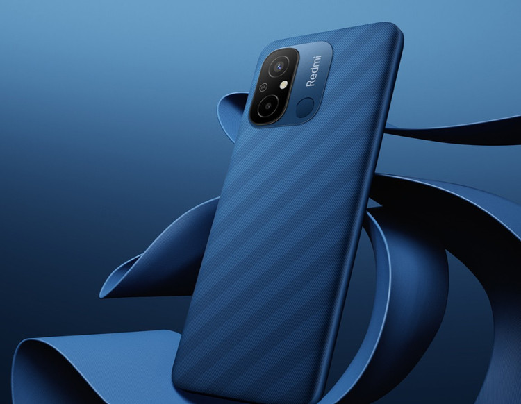 گوشی موبایل شیائومی Redmi 12c