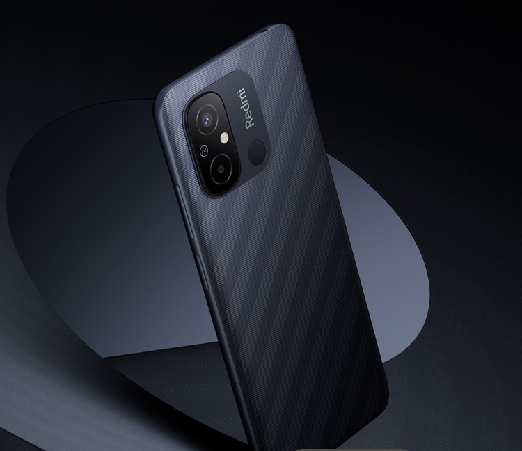 گوشی موبایل شیائومی Redmi 12c