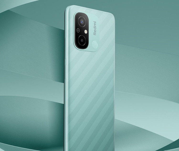 گوشی موبایل شیائومی Redmi 12c