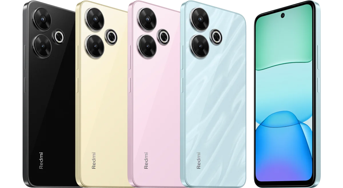 گوشی موبایل شیائومی Redmi 13 4G