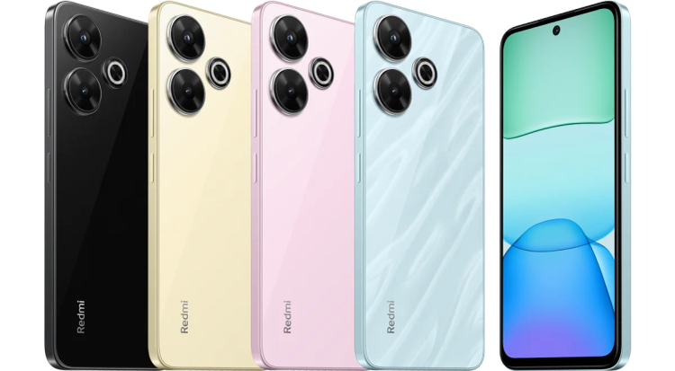 گوشی موبایل شیائومی Redmi 13 4G