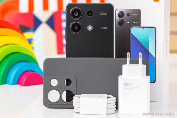 گوشی موبایل شیائومی Redmi 13 4G