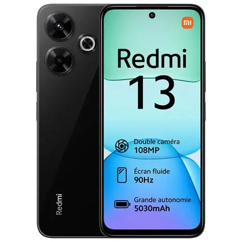 گوشی موبایل شیائومی Redmi 13 4G