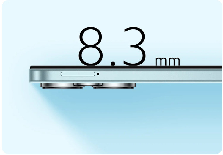 گوشی موبایل شیائومی Redmi 13 4G