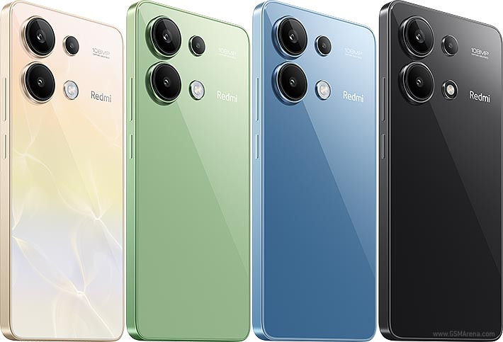 گوشی موبایل شیائومی Redmi 13 4G