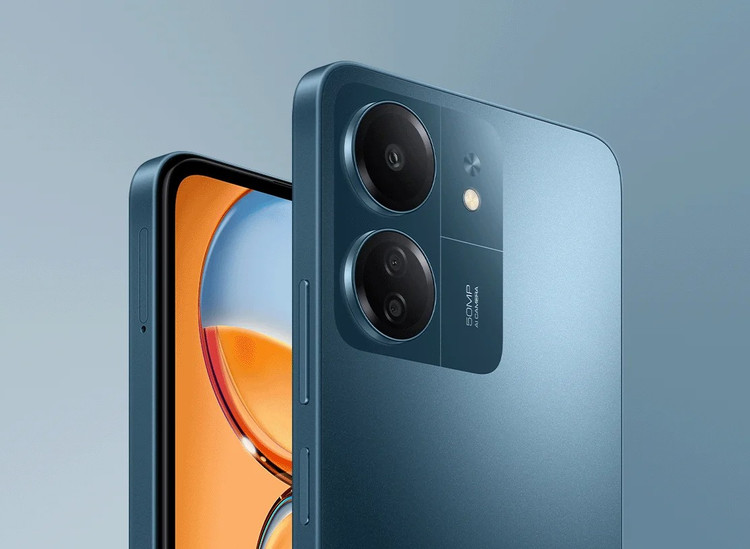گوشی موبایل شیائومی Redmi 13c