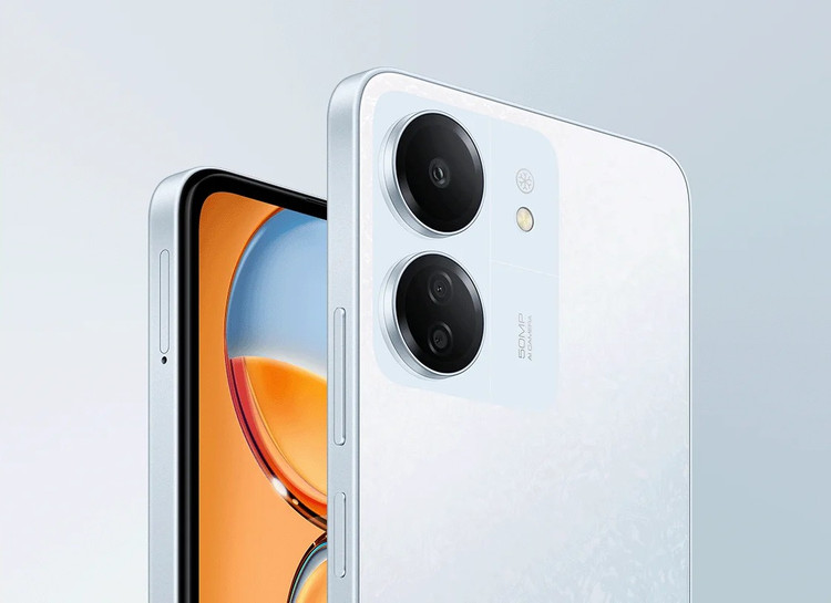 گوشی موبایل شیائومی Redmi 13c